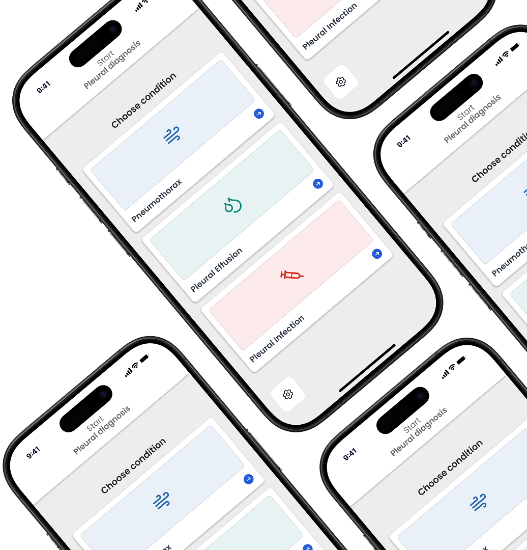 Applaus Mobile App Preview